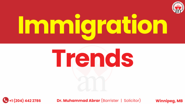 Immigration Trends