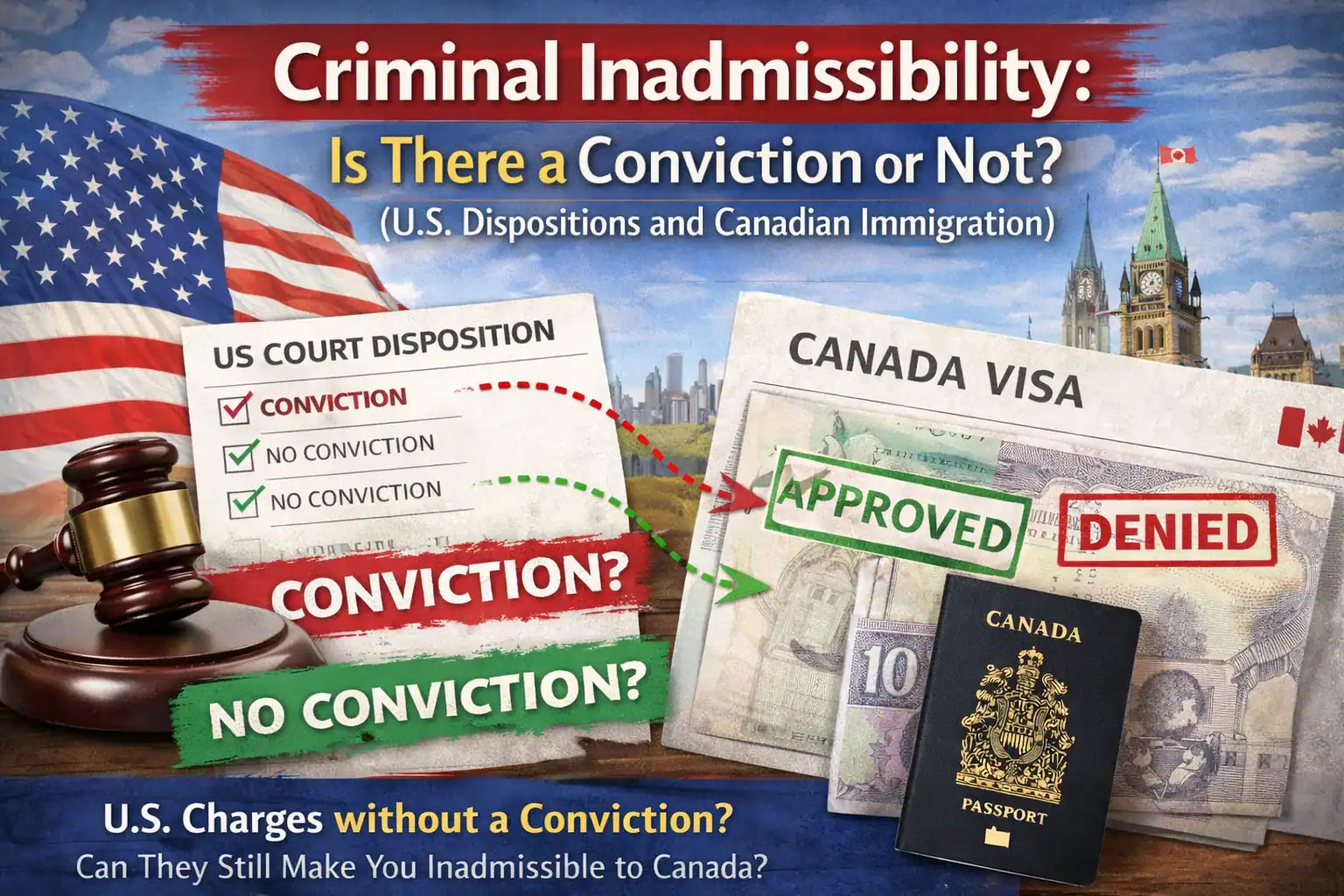 Criminal Inadmissibility: Is There a Conviction or Not? (U.S ...