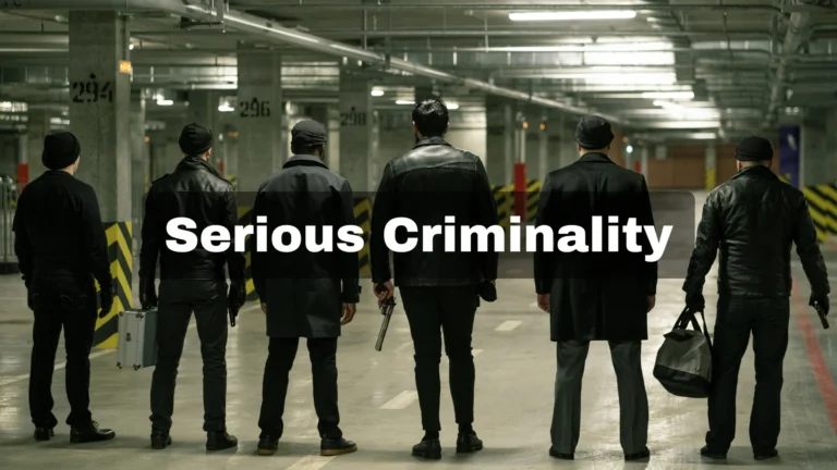 Why Is Tran Mostly About Serious Criminality, Not Ordinary Criminality, in Canadian Immigration?