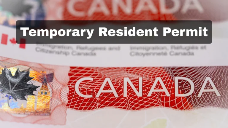 What Is a Temporary Resident Permit (TRP) for Criminal Inadmissibility in Canadian Immigration?