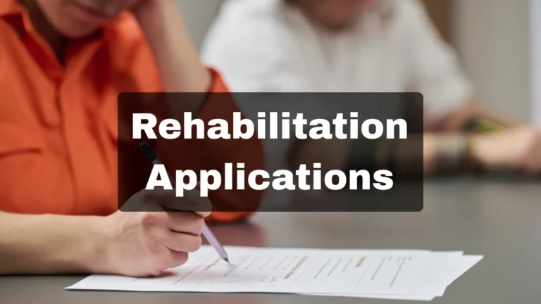 Criminal Rehabilitation Applications for Americans and U.S. Residents: When a Past Offence Does Not Have to End Your Travel Plans