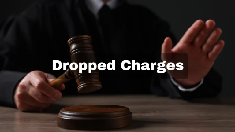 Can US Citizens or Non-Immigrants Enter Canada If Charges Were Dropped?