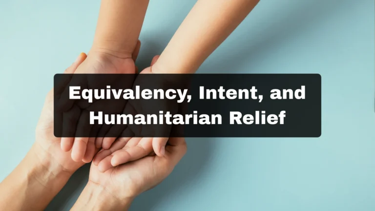 Equivalency, Intent, and Humanitarian Relief: Farenas v Canada (Citizenship and Immigration), 2011 FC 660