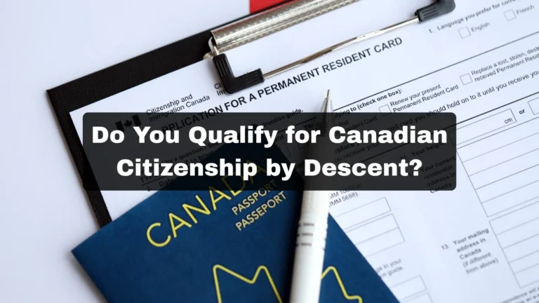 Canadian Citizenship