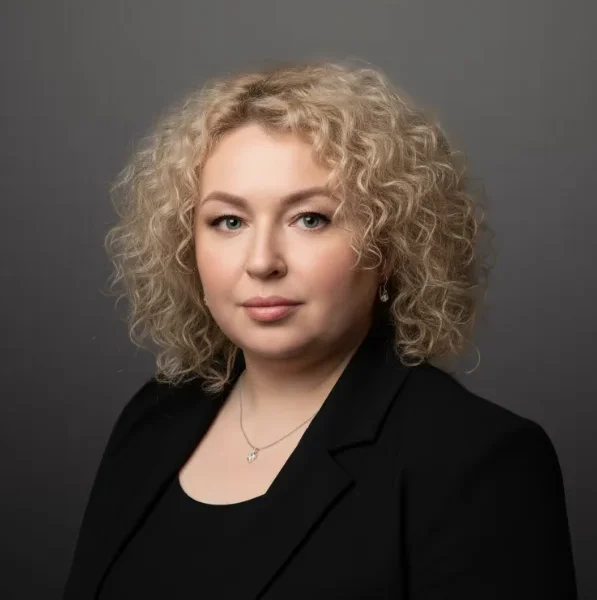 Ukrainian Team Member