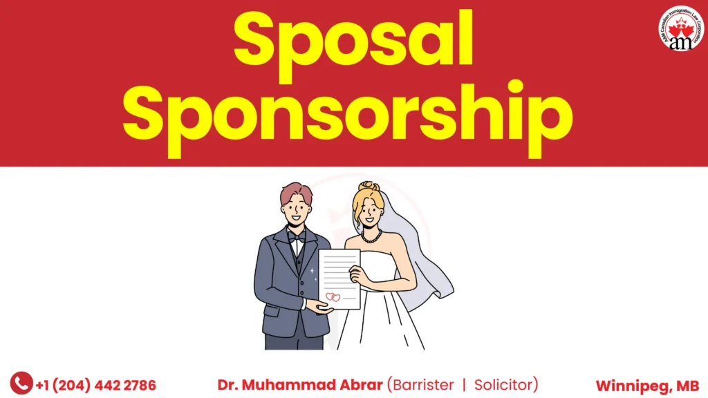 Spousal Sponsorship