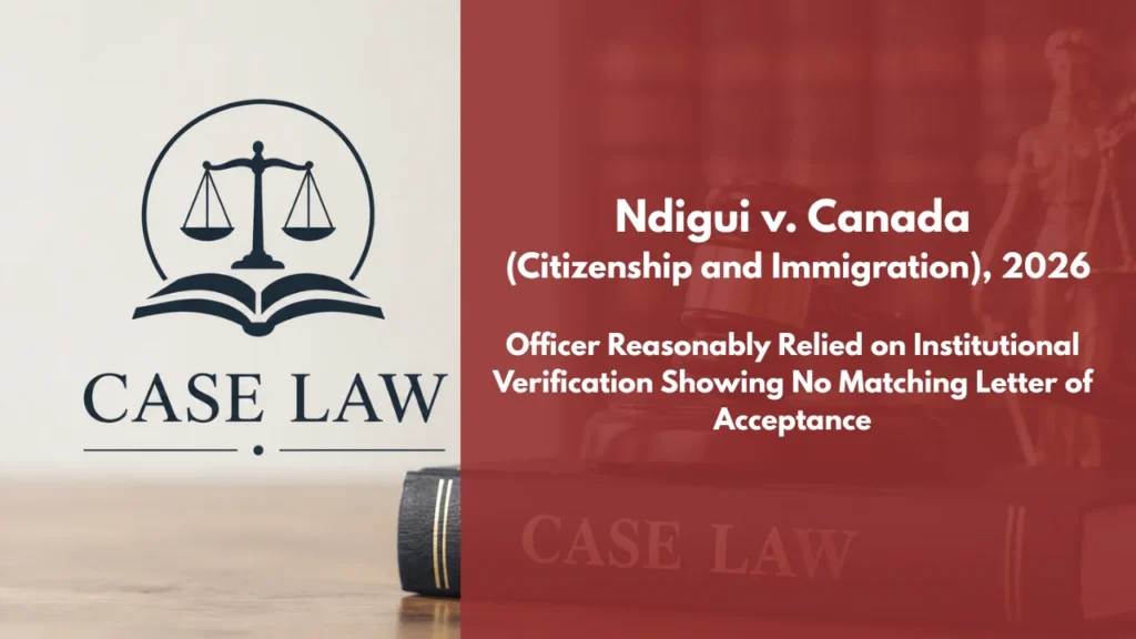 Ndigui v. Canada (Citizenship and Immigration)