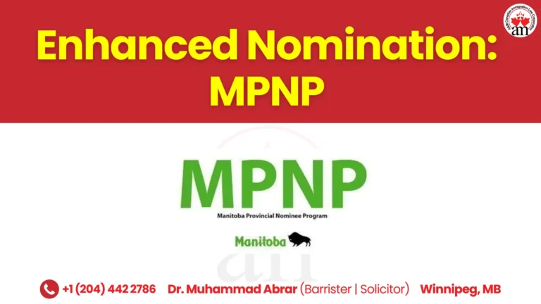 Enhanced Nomination: MPNP